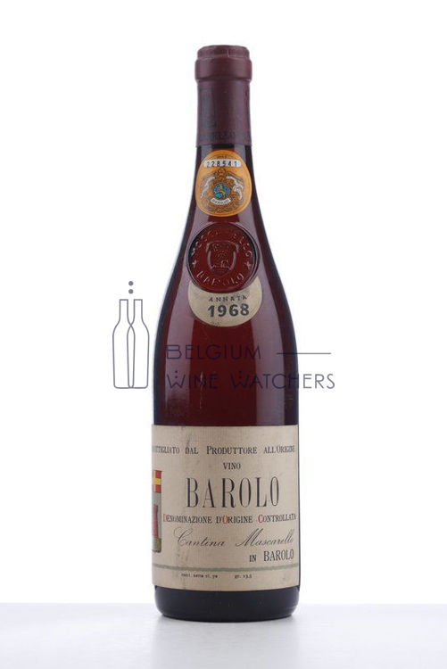 Picture of 1968 BAROLO